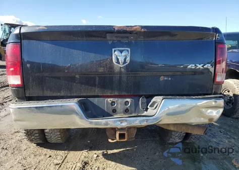 2016 Ram 3500 St from USA, damaged, VIN 3C63RRGL6GG226533